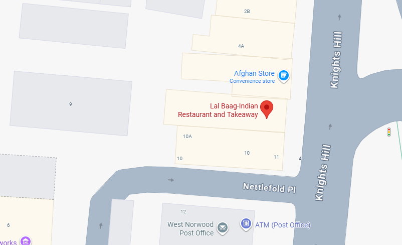 lalbaag map